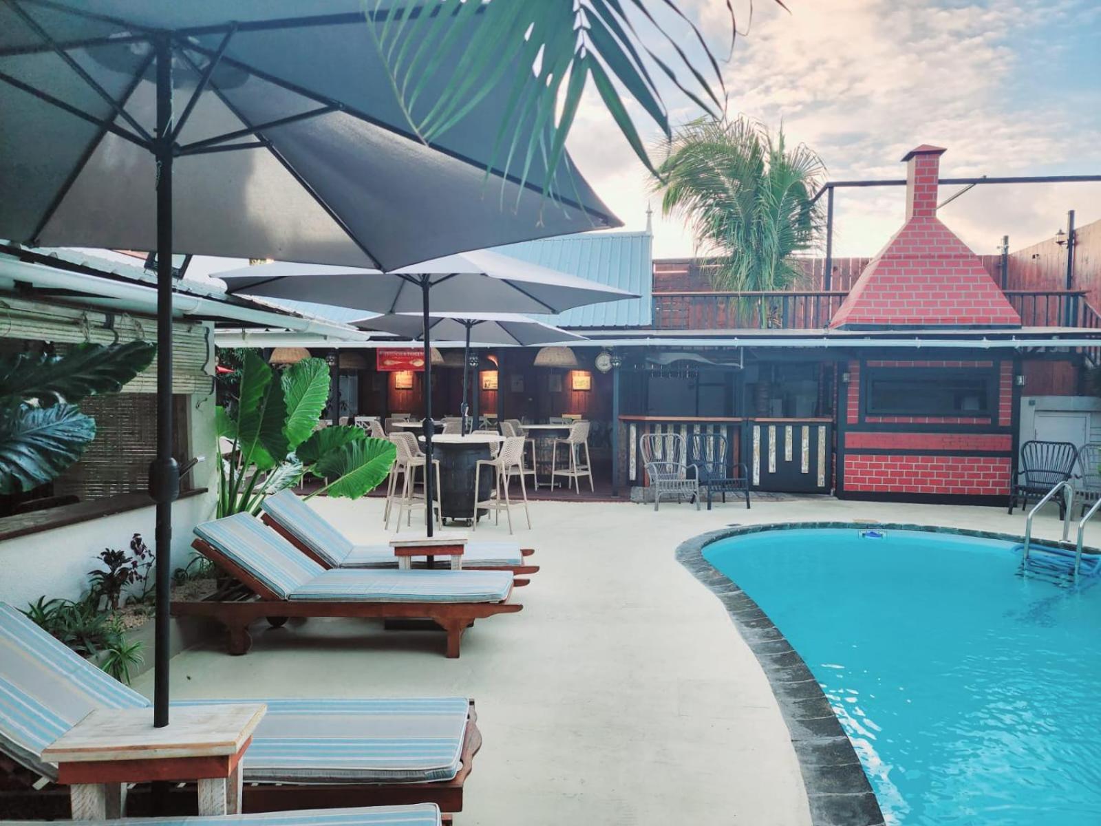 The Rustic Studio Grand Baie Exterior foto